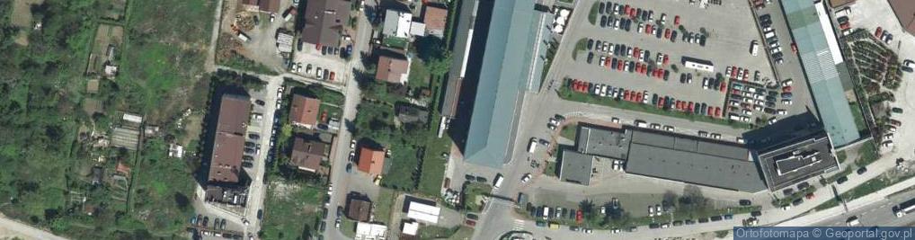 Zdjęcie satelitarne Restauracja Impresja
