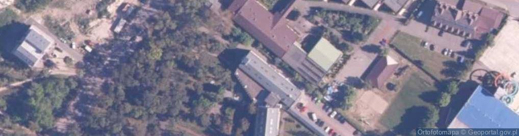 Zdjęcie satelitarne Restauracja Jan