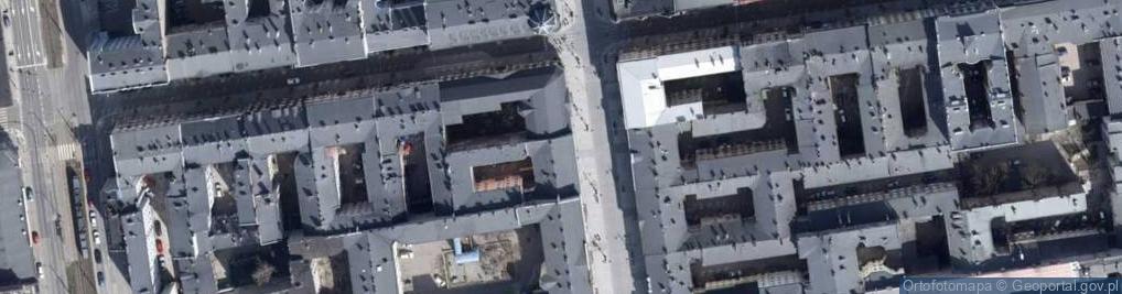 Zdjęcie satelitarne Restauracja Jędrek