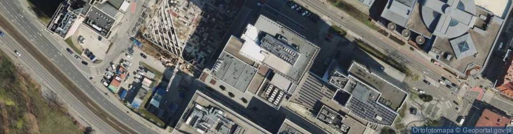 Zdjęcie satelitarne Restauracja Mosaica