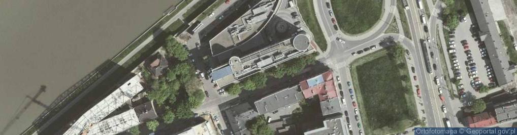 Zdjęcie satelitarne Restauracja Ogień