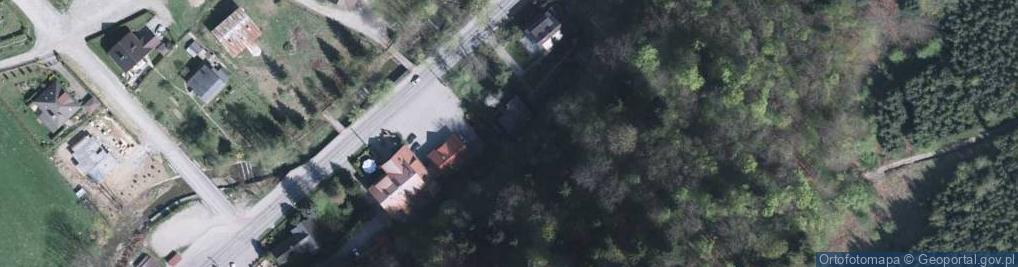 Zdjęcie satelitarne Restauracja Olimpia