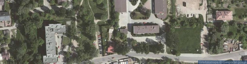 Zdjęcie satelitarne Restauracja Orient