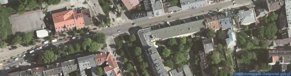 Zdjęcie satelitarne Restauracja Ostoya