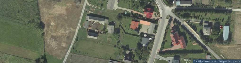 Zdjęcie satelitarne Restauracja Pałacowa