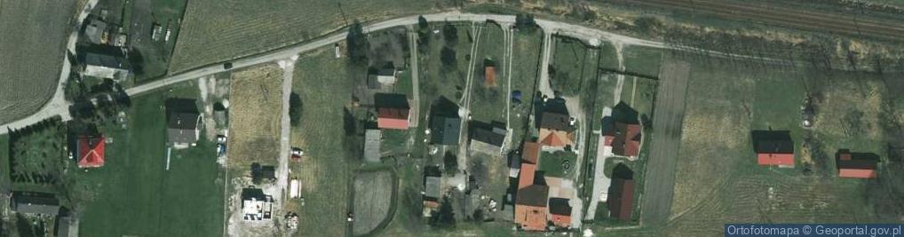 Zdjęcie satelitarne Restauracja Paloma