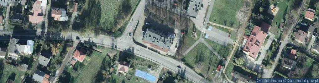 Zdjęcie satelitarne Restauracja PassHotel