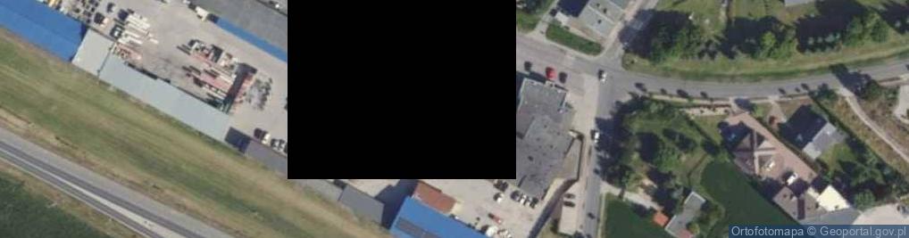 Zdjęcie satelitarne Restauracja Pod Szoferem