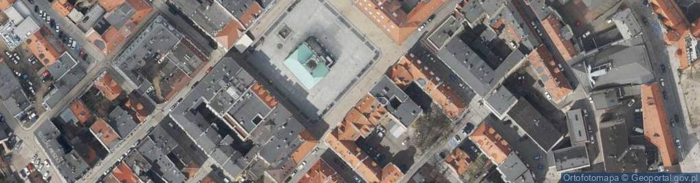 Zdjęcie satelitarne Restauracja-Pub 3M
