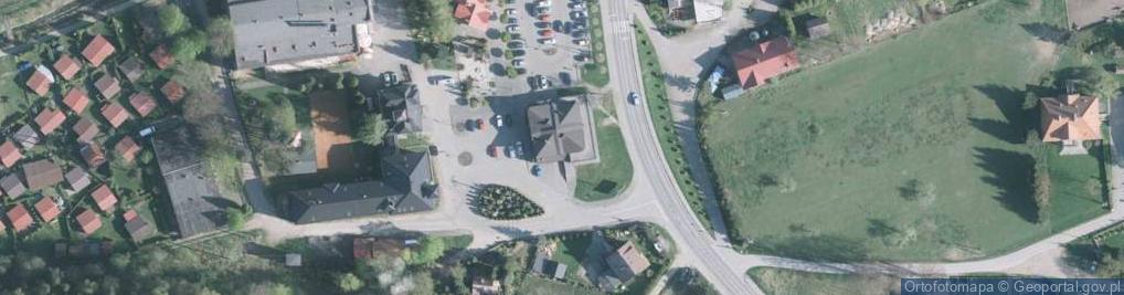 Zdjęcie satelitarne Restauracja-Pub Prowincja