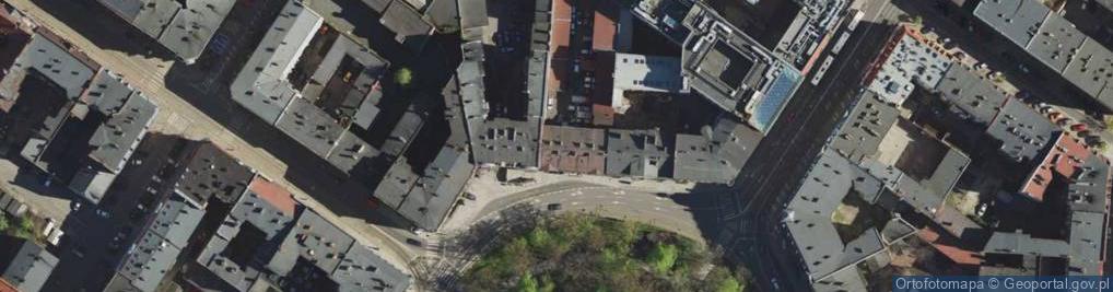 Zdjęcie satelitarne Restauracja-Pub Zakonnicy