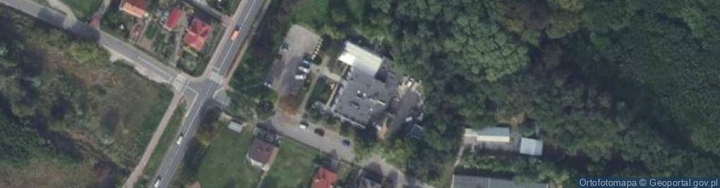 Zdjęcie satelitarne Restauracja Relax
