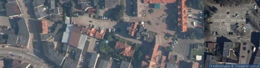 Zdjęcie satelitarne Restauracja Roal