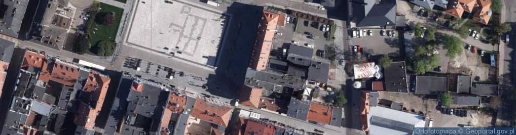 Zdjęcie satelitarne Restauracja Sami Swoi
