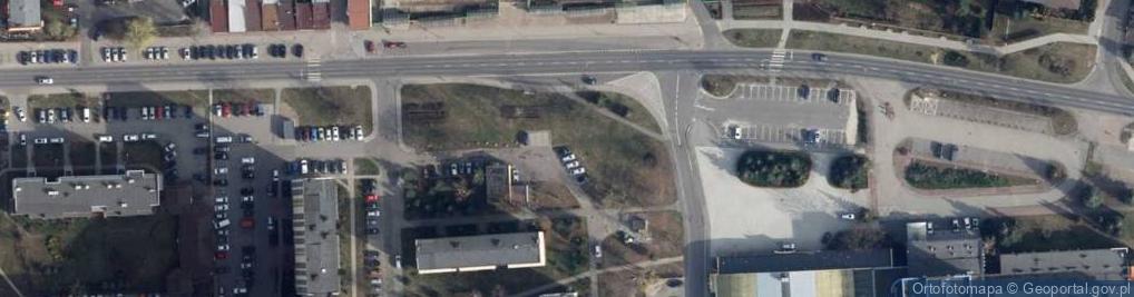 Zdjęcie satelitarne Restauracja Sport