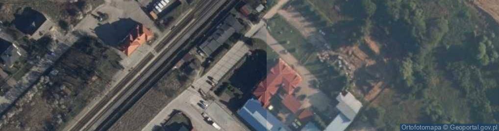 Zdjęcie satelitarne Restauracja Swed-Polexi