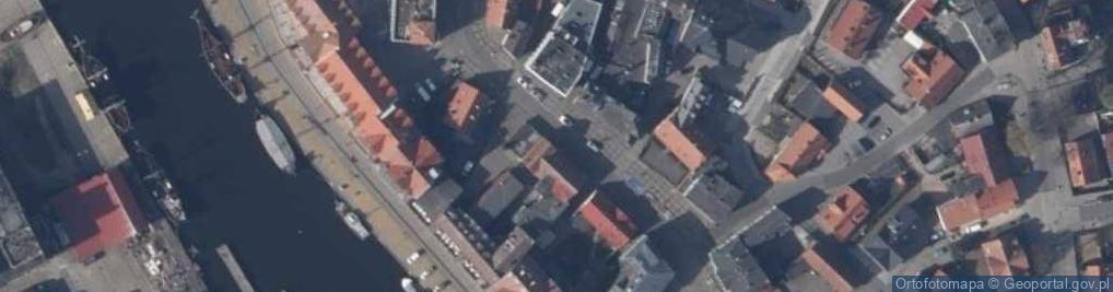 Zdjęcie satelitarne Restauracja Syrenka