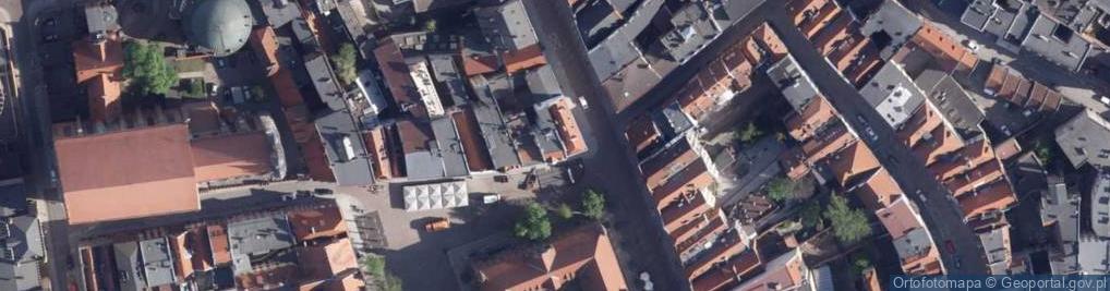 Zdjęcie satelitarne Restauracja To Tu