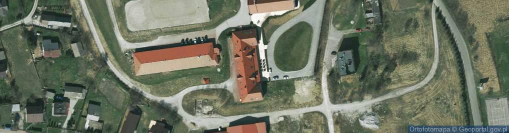 Zdjęcie satelitarne Restauracja Villa Pacoldi