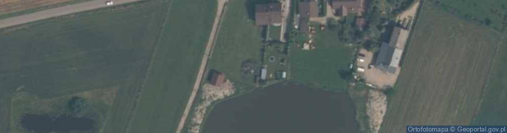 Zdjęcie satelitarne Restauracja Wrota Kaszub