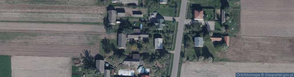 Zdjęcie satelitarne Restauracja Zajazd Rybacki