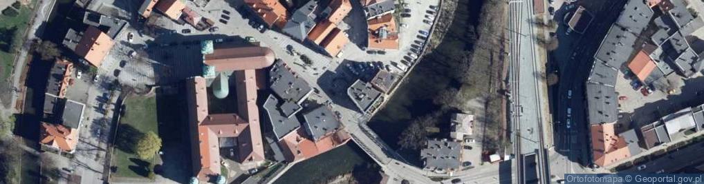 Zdjęcie satelitarne Ristorante Emilia Romagna