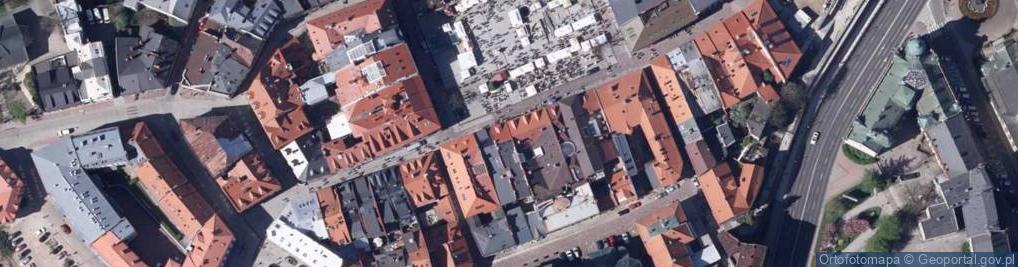 Zdjęcie satelitarne Rynek 29