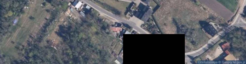Zdjęcie satelitarne Shanghaj