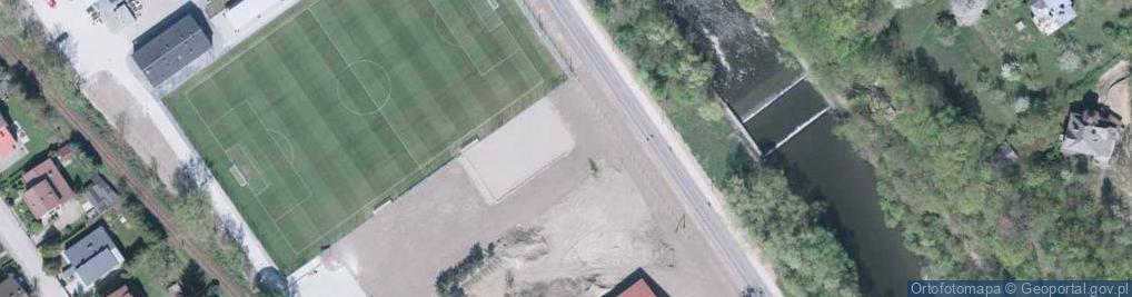 Zdjęcie satelitarne Smażalnia Adriatico