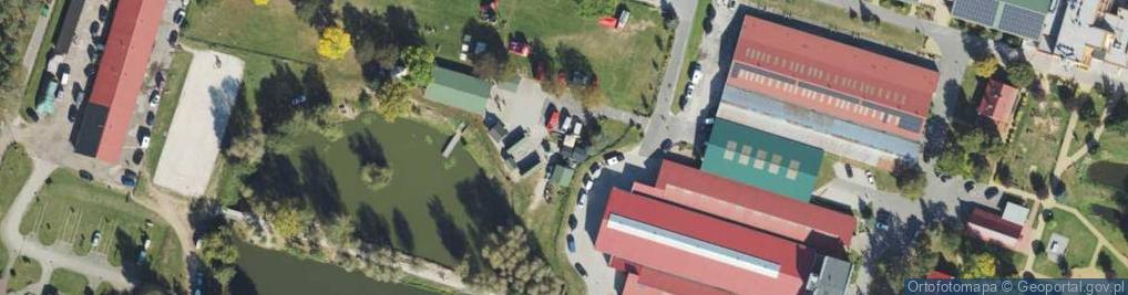 Zdjęcie satelitarne Smażalnia Ryb u Rikiego