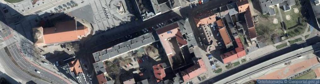 Zdjęcie satelitarne Sofra Anadolu