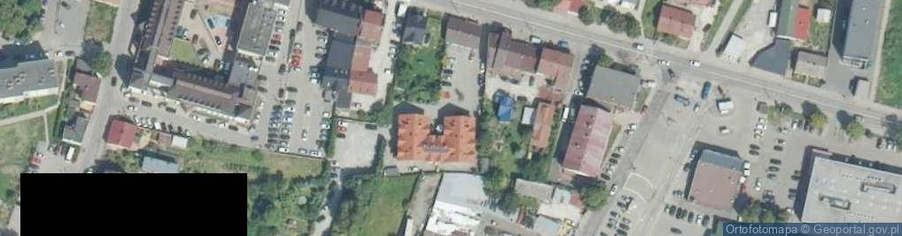 Zdjęcie satelitarne Tadeusz