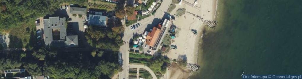 Zdjęcie satelitarne Tawerna Orłowska