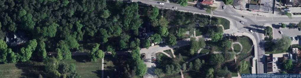 Zdjęcie satelitarne Urszula Rutkowska Roko Restauracja Roko U Rutkowska i i Rutkowski