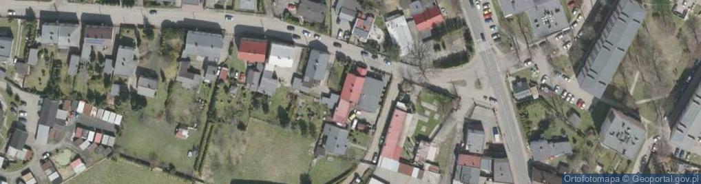 Zdjęcie satelitarne Vertigo