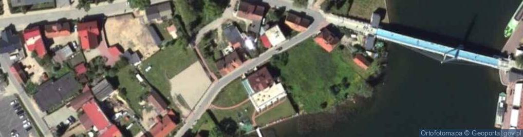 Zdjęcie satelitarne Villa Lux - Restauracja z pasją