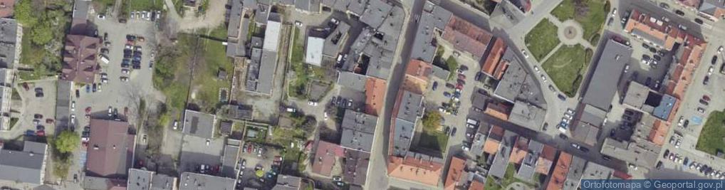 Zdjęcie satelitarne Włodarczyk Krystyna Restauracja "Stylowa"