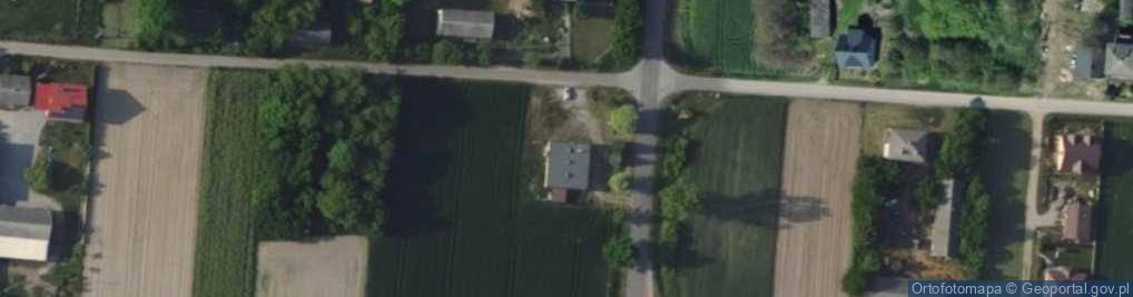 Zdjęcie satelitarne Rosa - Sklep Spożywczy