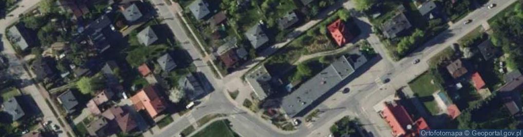 Zdjęcie satelitarne Rosa - Sklep Spożywczy