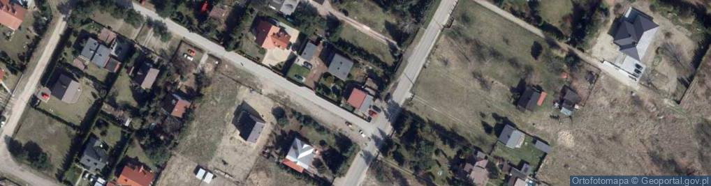 Zdjęcie satelitarne Rosa - Sklep Spożywczy