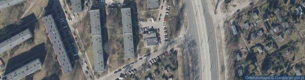 Zdjęcie satelitarne Rosa - Sklep Spożywczy