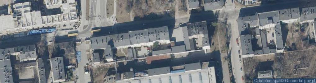 Zdjęcie satelitarne Rosa - Sklep Spożywczy