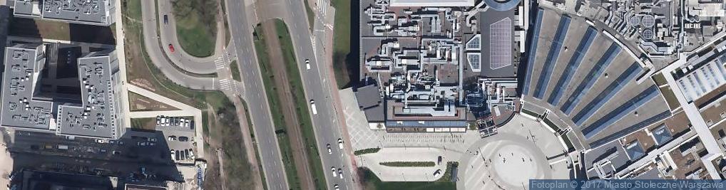Zdjęcie satelitarne Rossmann - Drogeria