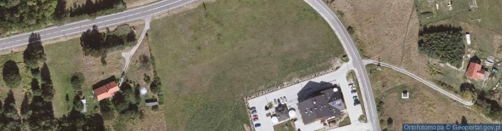 Zdjęcie satelitarne Rossmann - Drogeria