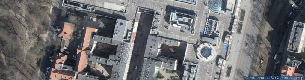 Zdjęcie satelitarne CETUS