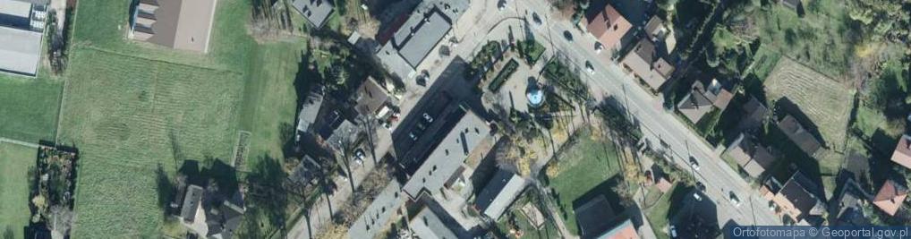 Zdjęcie satelitarne FHU ZICO