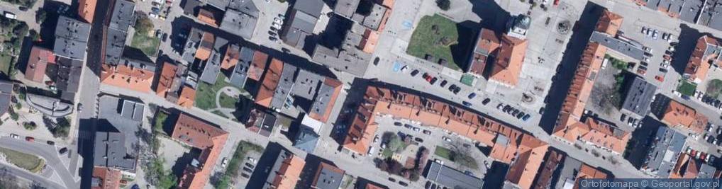 Zdjęcie satelitarne Giant
