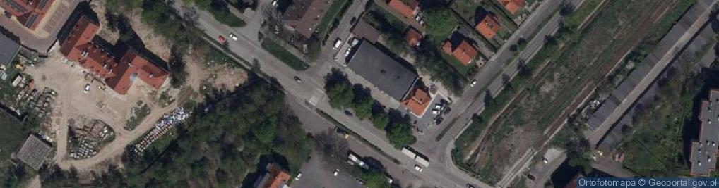 Zdjęcie satelitarne MOTORMAX