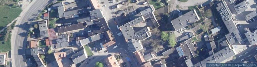 Zdjęcie satelitarne OLIMP