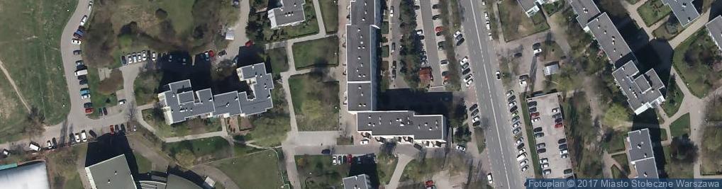 Zdjęcie satelitarne PLUS